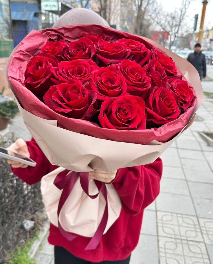 Professional floral arrangement in modern corporate setting